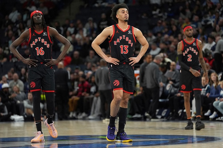 Toronto Raptors están en racha de victorias tras poner fin a racha de derrotas